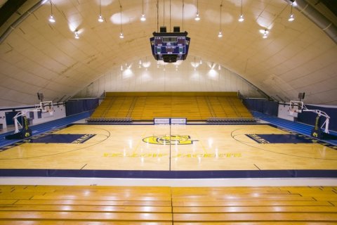 篮球馆木地板色差小的原因是什么